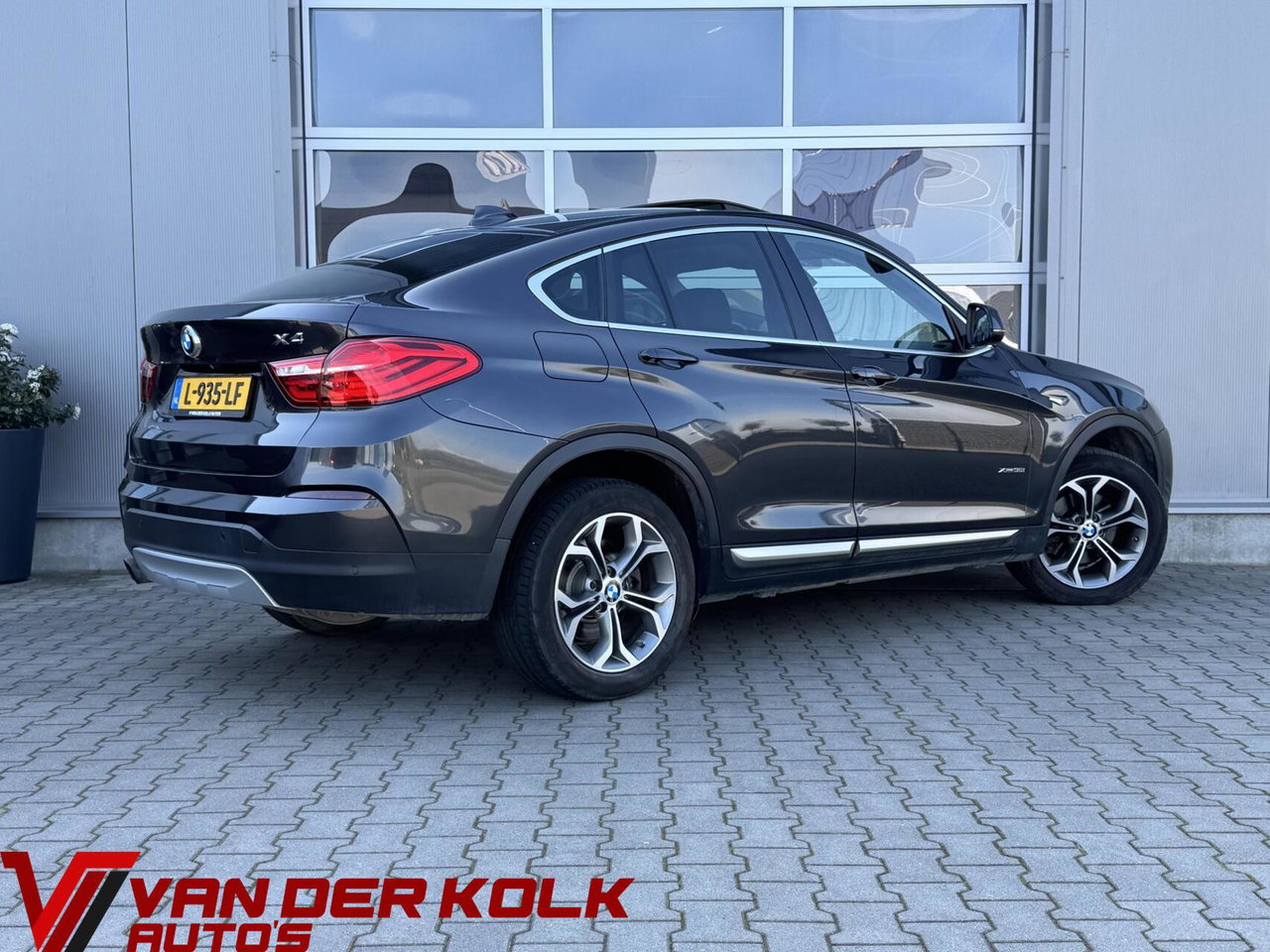 BMW X4