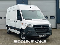 Mercedes-Benz Sprinter - L2 H2 317 MBUX 360 Camera Navigatie Geveerde Stoel