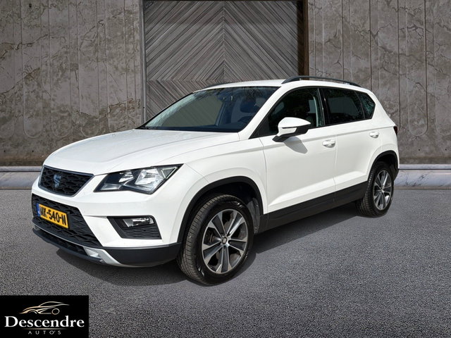 SEAT Ateca - 1.0 EcoTSI Style