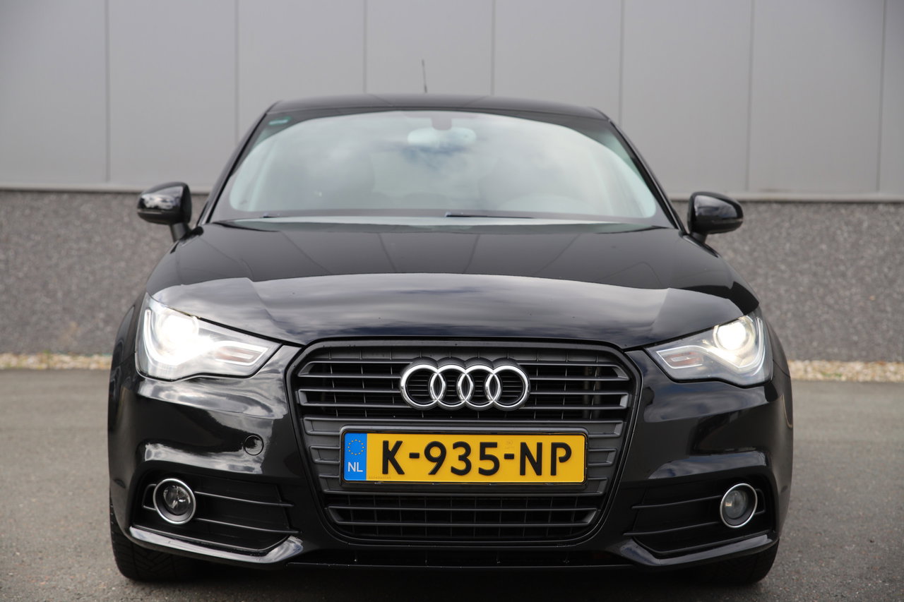 Audi A1 Sportback