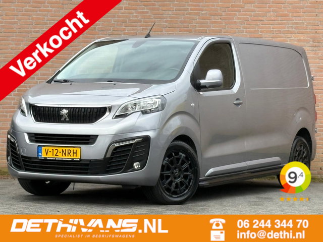 Peugeot Expert - 2.0BlueHDI 120PK Lang / Carplay / Camera / Cruisecontrol / Euro6