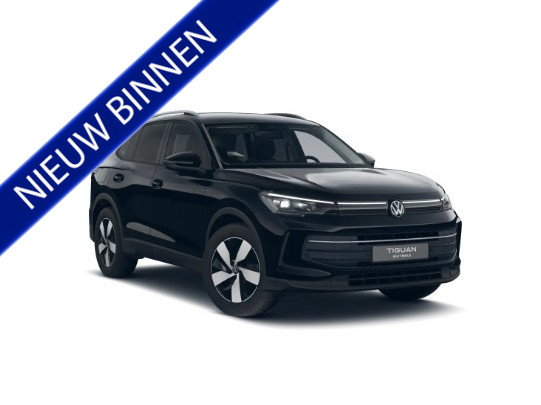 Volkswagen Tiguan - 1.5 eHYBRID NW AUTO 2026 STOEL/STUUR VERW CAMERA VW.TREKHAAK ELEK.KLEP PHEV PLUG IN HYBRID