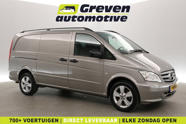 Mercedes-Benz Vito - CDI Lang | Airco | Cruise | Elektrpakket | Schuifdeur | NAP