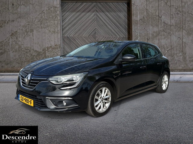 Renault Mégane - 1.5 dCi GT-line