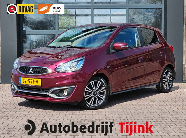 Mitsubishi Space Star - 1.2 Instyle | Automaat | Xenon | Carplay | PDC | LMV | All-seasons |