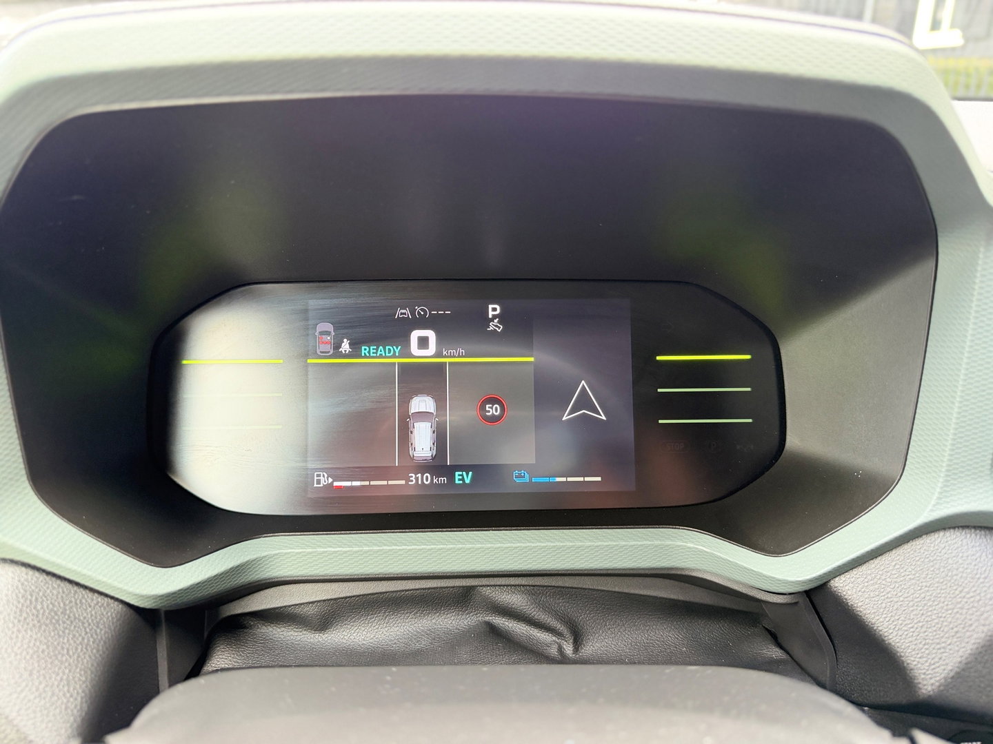 Dacia Duster 1.6 Hybrid 140 Extreme 360" CAMERA CARLAY NAVI STOEL/ VERW. LED-XENON