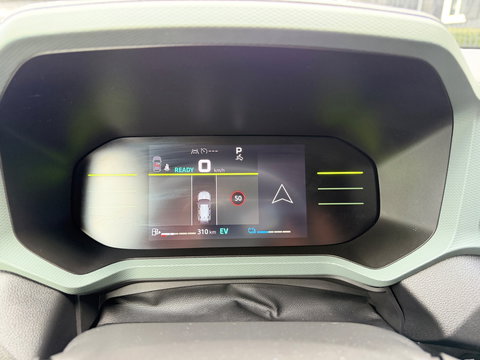 Dacia Duster 1.6 Hybrid 140 Extreme 360" CAMERA CARLAY NAVI STOEL/ VERW. LED-XENON