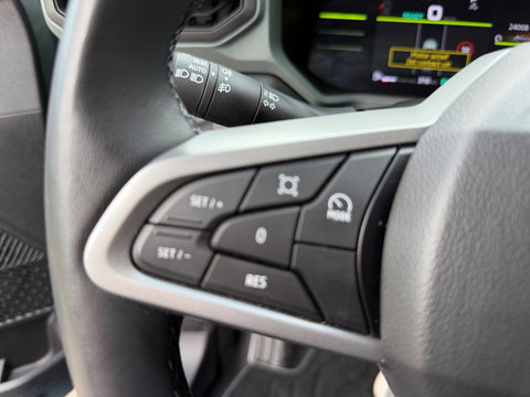 Dacia Duster 1.6 Hybrid 140 Extreme 360" CAMERA CARLAY NAVI STOEL/ VERW. LED-XENON