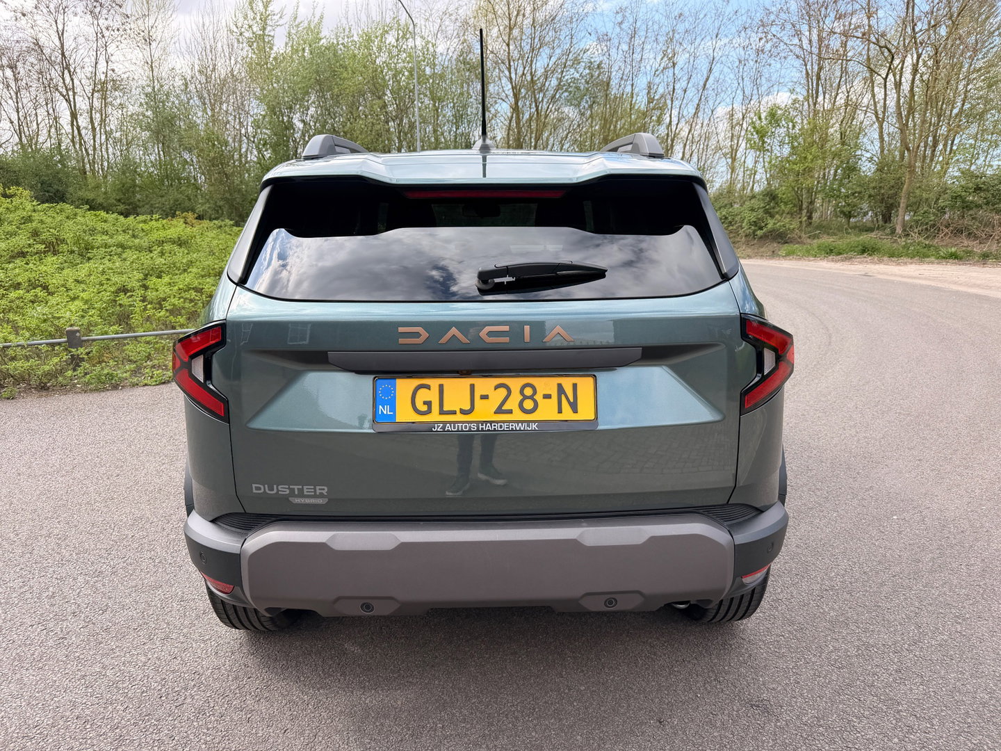 Dacia Duster 1.6 Hybrid 140 Extreme 360" CAMERA CARLAY NAVI STOEL/ VERW. LED-XENON