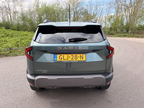 Dacia Duster 1.6 Hybrid 140 Extreme 360" CAMERA CARLAY NAVI STOEL/ VERW. LED-XENON