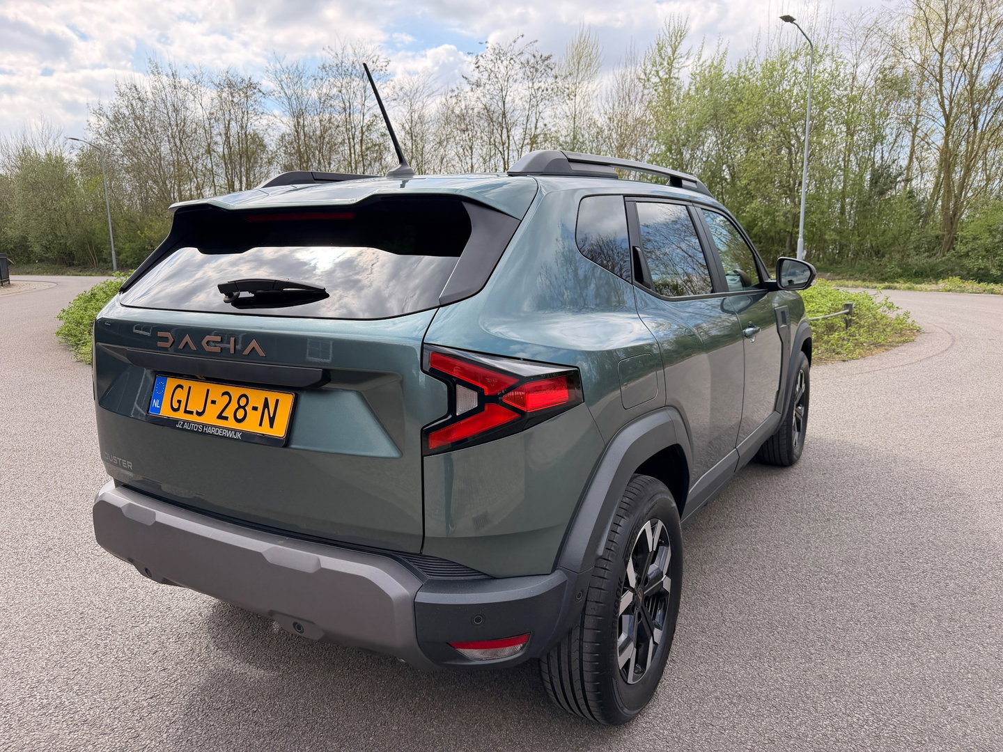 Dacia Duster 1.6 Hybrid 140 Extreme 360" CAMERA CARLAY NAVI STOEL/ VERW. LED-XENON