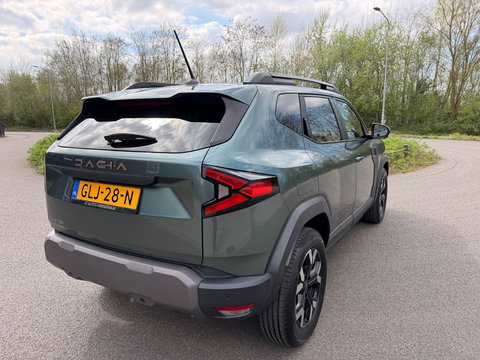 Dacia Duster 1.6 Hybrid 140 Extreme 360" CAMERA CARLAY NAVI STOEL/ VERW. LED-XENON