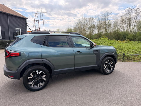 Dacia Duster 1.6 Hybrid 140 Extreme 360" CAMERA CARLAY NAVI STOEL/ VERW. LED-XENON