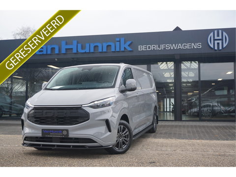 Ford Transit Custom 300L 150PK JWR Edition BPM VRIJ!! Navi, Cam, Adap. Cruise, 17" LM!! NR. A52*