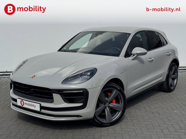 Porsche Macan - 2.9 S Sport Chrono LED Matrix PDLS+ NL Auto! 32.000KM | Stoelventilatie/Verwarming | Bose | Achteruitrijcamera