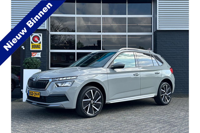 Škoda Kamiq - 1.0 TSI Business Edition, Automaat, Bluetooth, Cruise, CarPlay, Trekhaak, PDC