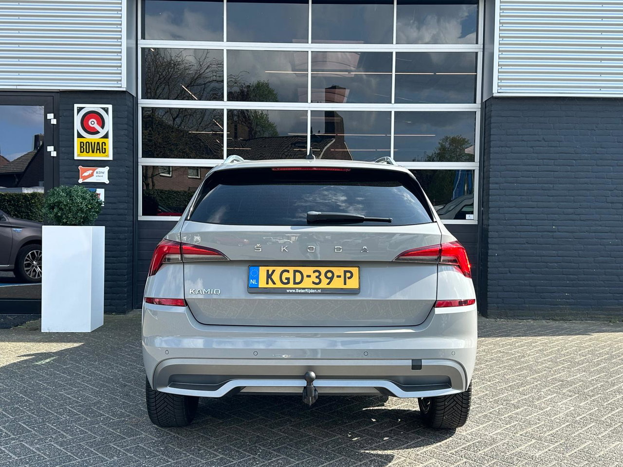 Škoda Kamiq
