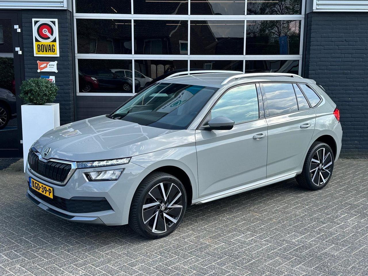 Škoda Kamiq