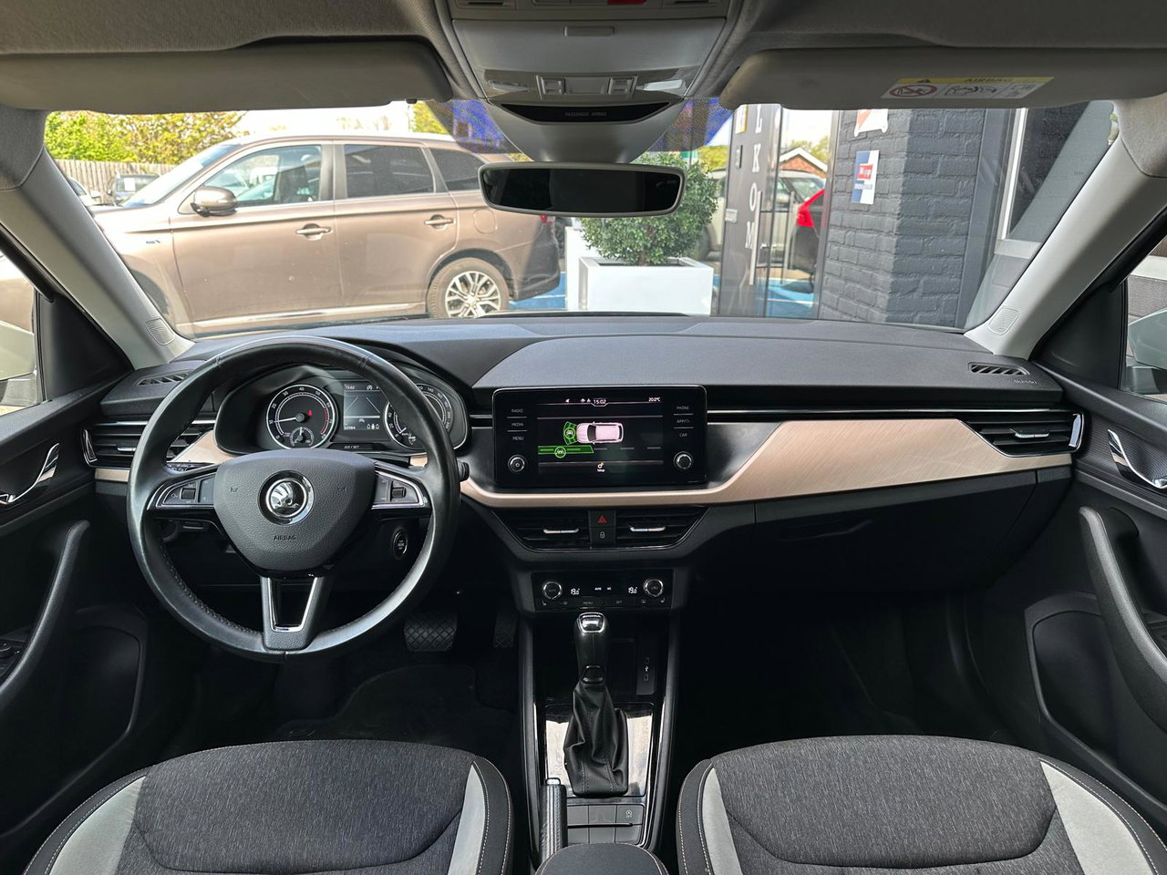 Škoda Kamiq