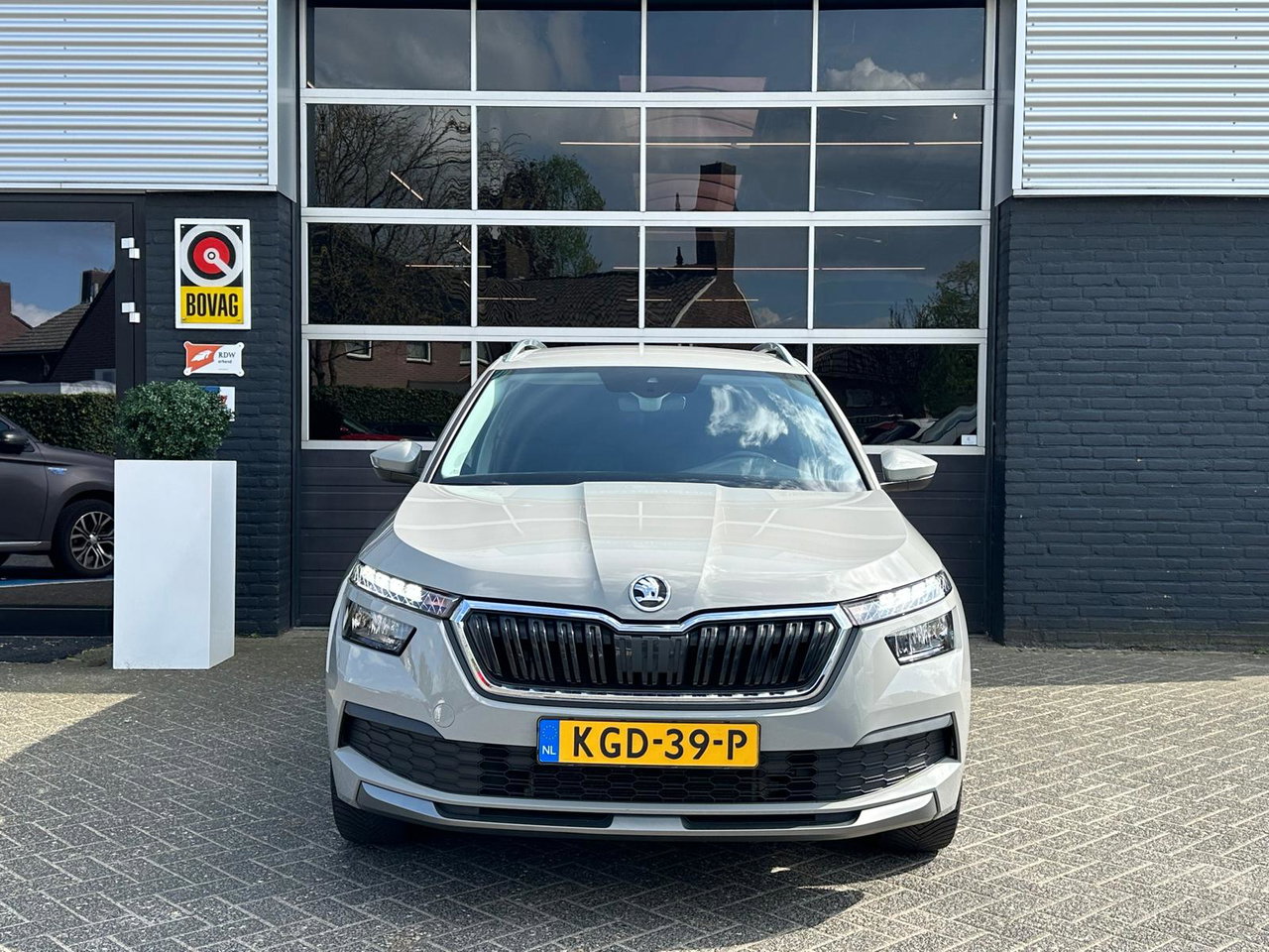 Škoda Kamiq