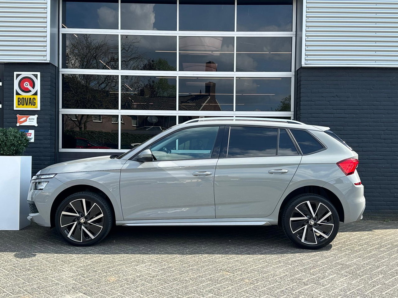 Škoda Kamiq
