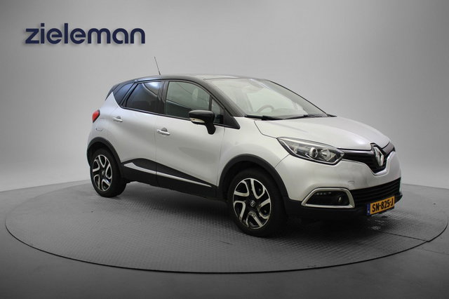 Renault Captur - 1.5 DCi Intens - Navi, Camera, Trekhaak