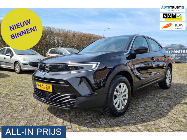 Opel Mokka - 1.2 Edition ✅NIEUWE DISTRIBUTIE