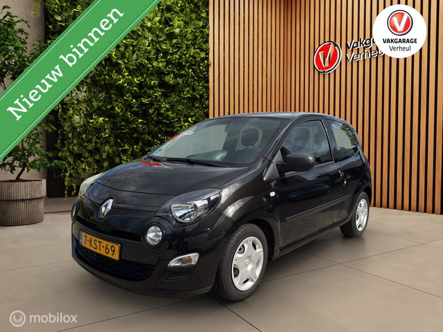 Renault Twingo - 1.2 16V Parisienne NAP|Airco|Bleu thoot