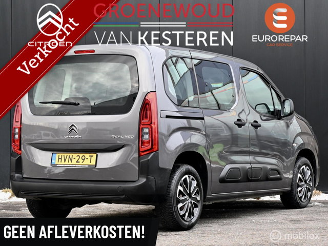 Citroën Berlingo - combi 1.2 PureTech Feel