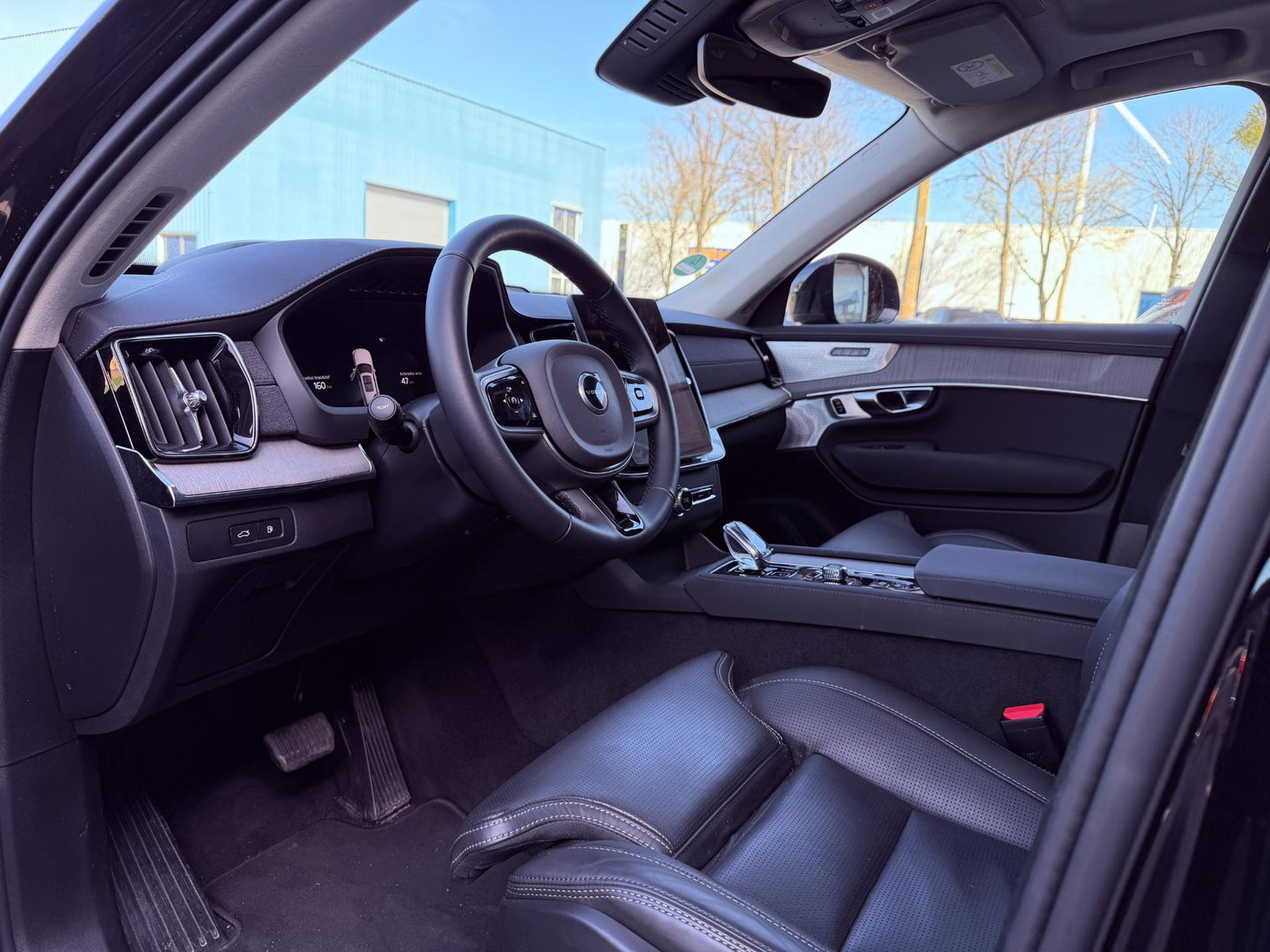 Volvo XC90 2.0 T8 Plug-in hybrid AWD Plus Dark