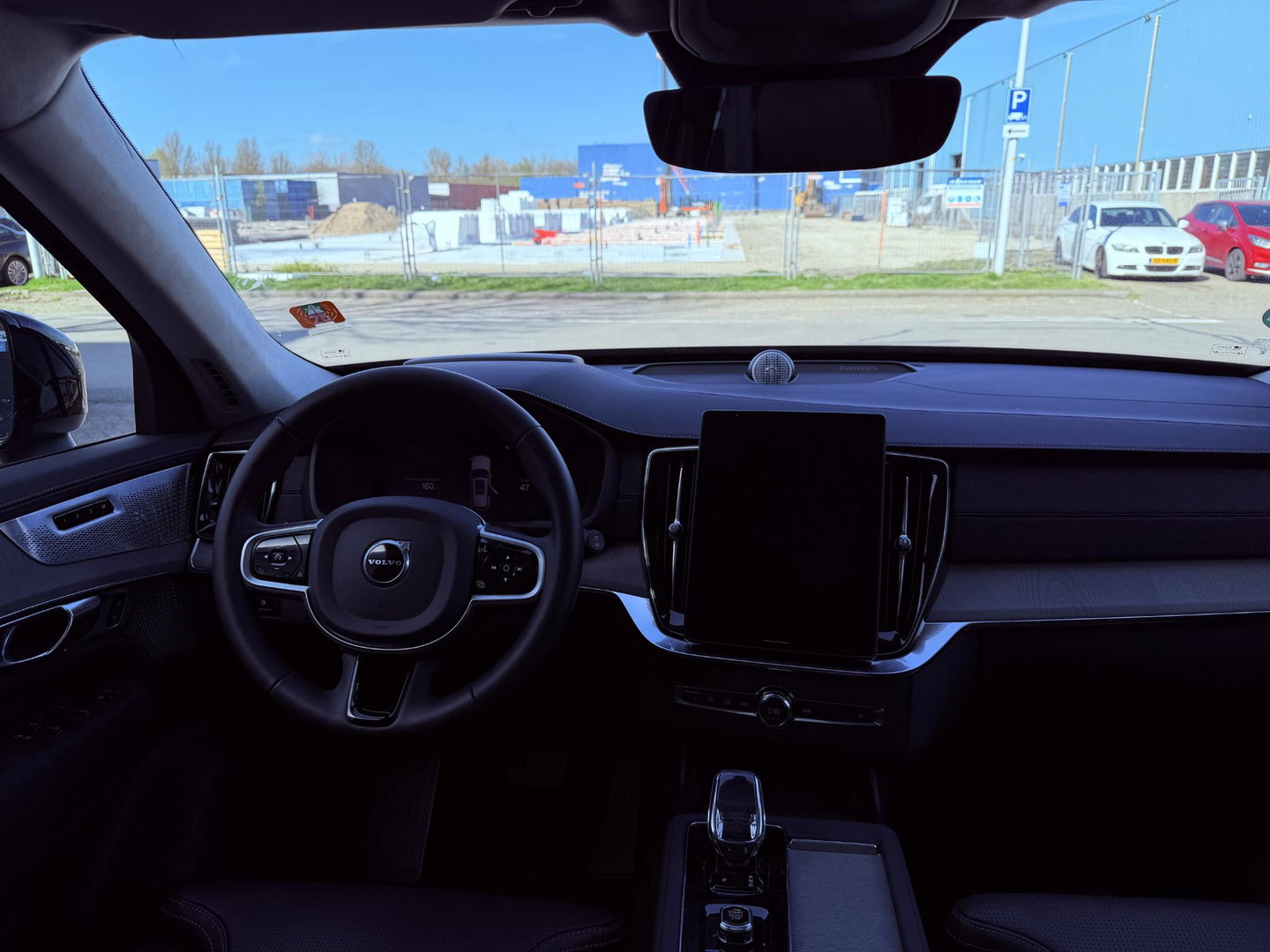 Volvo XC90 2.0 T8 Plug-in hybrid AWD Plus Dark