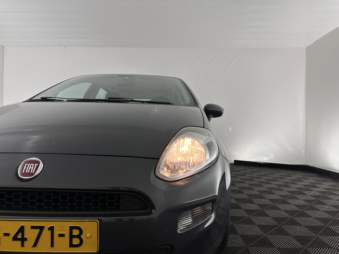 Fiat Punto Evo 1.3 M-Jet Lounge *AIRCO | CRUISE | COMFORT-SEATS | 16''ALU*