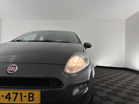 Fiat Punto Evo 1.3 M-Jet Lounge *AIRCO | CRUISE | COMFORT-SEATS | 16''ALU*