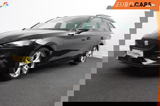 SEAT Leon - ST FR 1.5 eTSI DSG | Adaptieve Cruise Control | Navigatie | Digitale cockpit| Full LED koplampen| Stoelverwarming| Parkeersensoren | Apple Carplay/Android Auto |