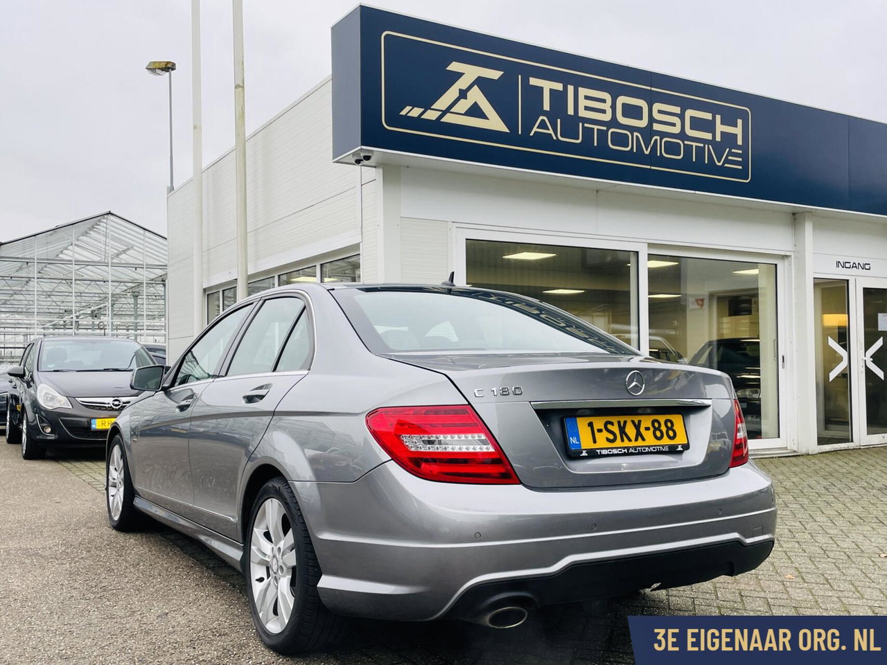 Mercedes-Benz C-Klasse