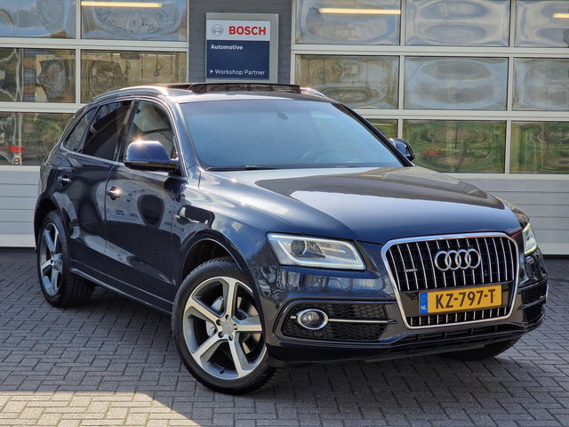 Audi Q5 - 2.0 TFSI quattro Adrenalin Sport S-line|Pano|Xenon|20-inch|74.464KM|