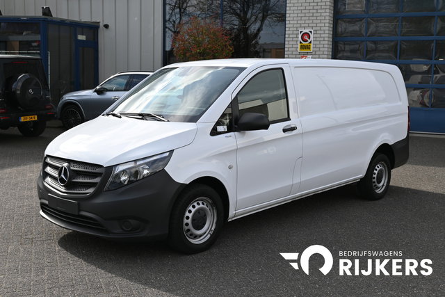 Mercedes-Benz Vito - 110 CDI L3 Extra Lang Audio 30 met camera