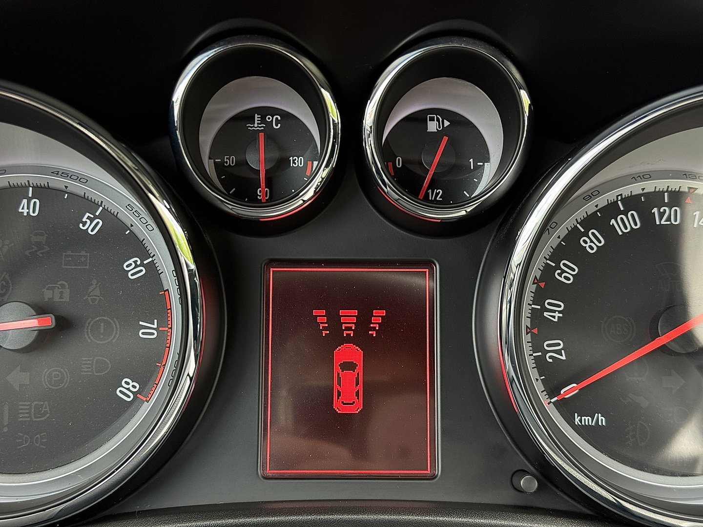 Opel Cascada 1.6 Turbo Innovation | 170 PK! | Automaat | Stoelverwarming | Parkeersensoren | Navigatie | Cruise Control | 18" Lichtmetaal |