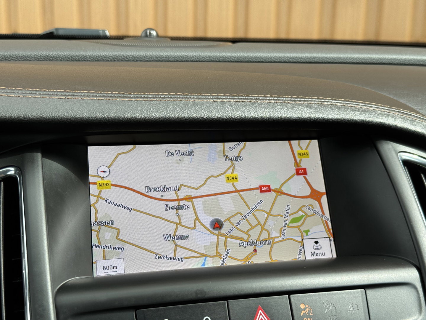 Opel Cascada 1.6 Turbo Innovation | 170 PK! | Automaat | Stoelverwarming | Parkeersensoren | Navigatie | Cruise Control | 18" Lichtmetaal |