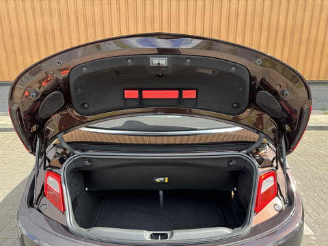 Opel Cascada 1.6 Turbo Innovation | 170 PK! | Automaat | Stoelverwarming | Parkeersensoren | Navigatie | Cruise Control | 18" Lichtmetaal |