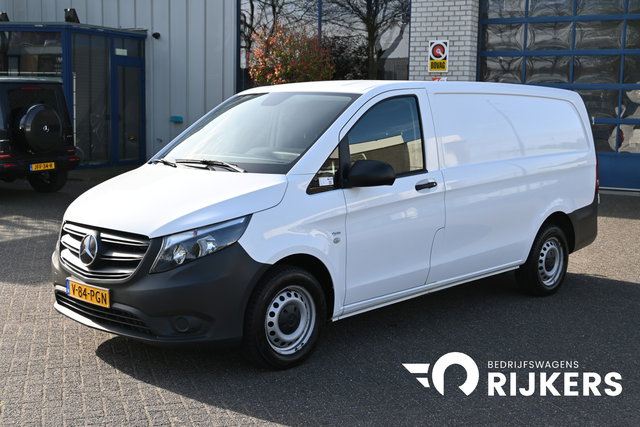 Mercedes-Benz Vito - 114 CDI L2 2500 kg Trekhaak, Distronic, Achterdeuren