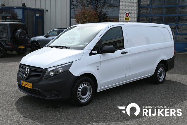 Mercedes-Benz Vito - 114 CDI L2 Distronic, Navigatie met camera, Trekhaak 2500 kg