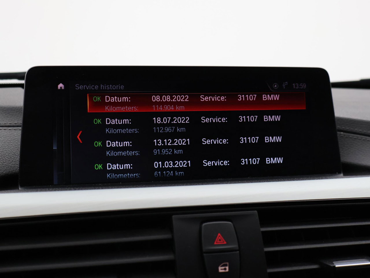 BMW 3 Serie