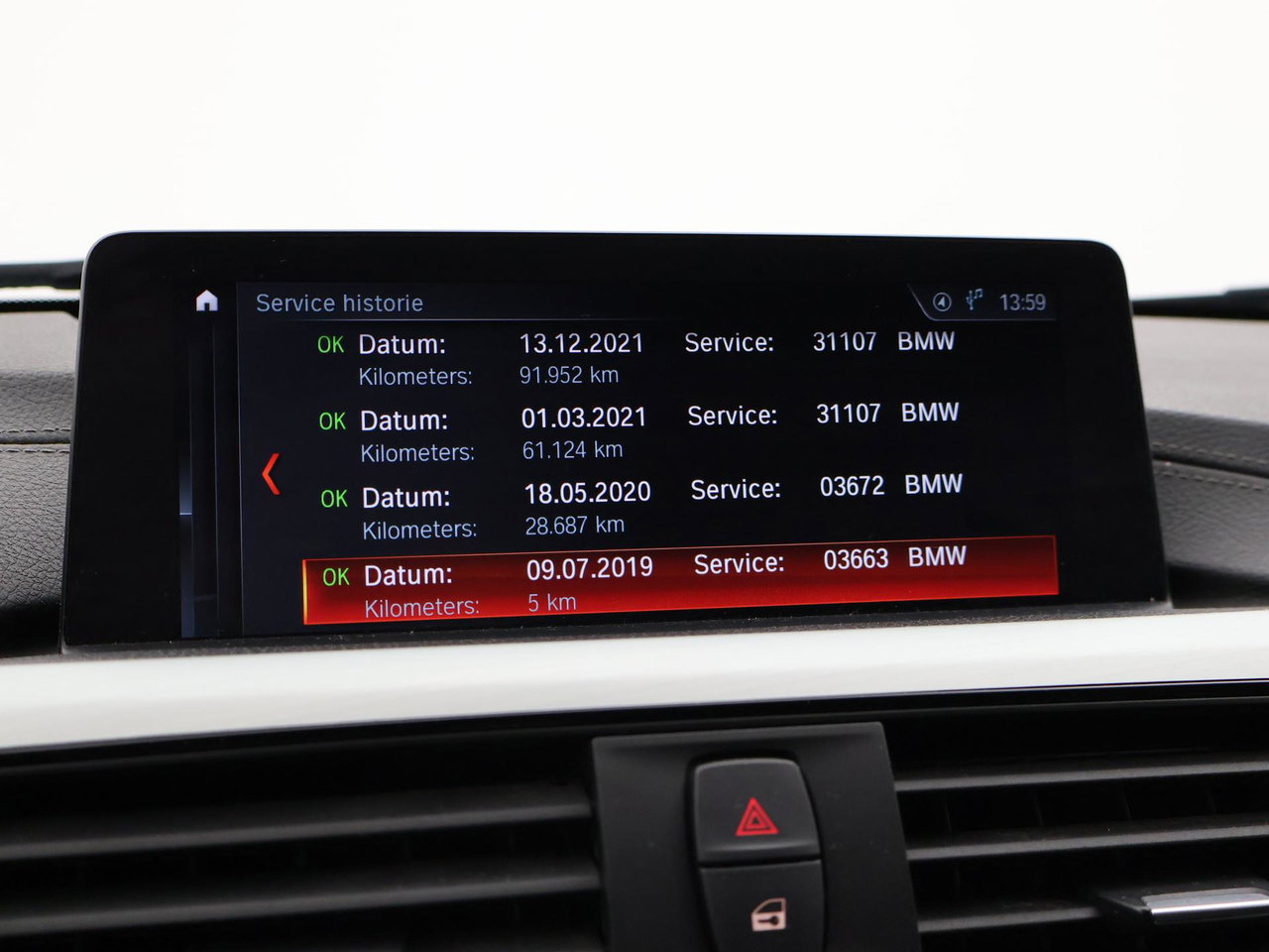 BMW 3 Serie