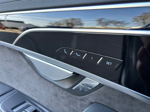 Audi A8 55 TFSI quattro Pro Line|BTW|Luchtvering|Pano|Memory|Leder|Massage|HUD|Softclose