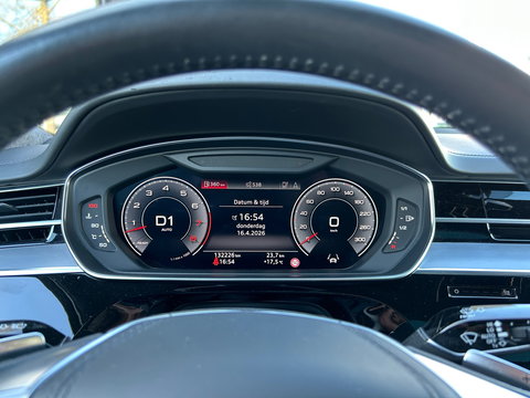 Audi A8 55 TFSI quattro Pro Line|BTW|Luchtvering|Pano|Memory|Leder|Massage|HUD|Softclose