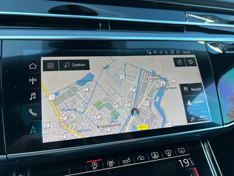 Audi A8 55 TFSI quattro Pro Line|BTW|Luchtvering|Pano|Memory|Leder|Massage|HUD|Softclose