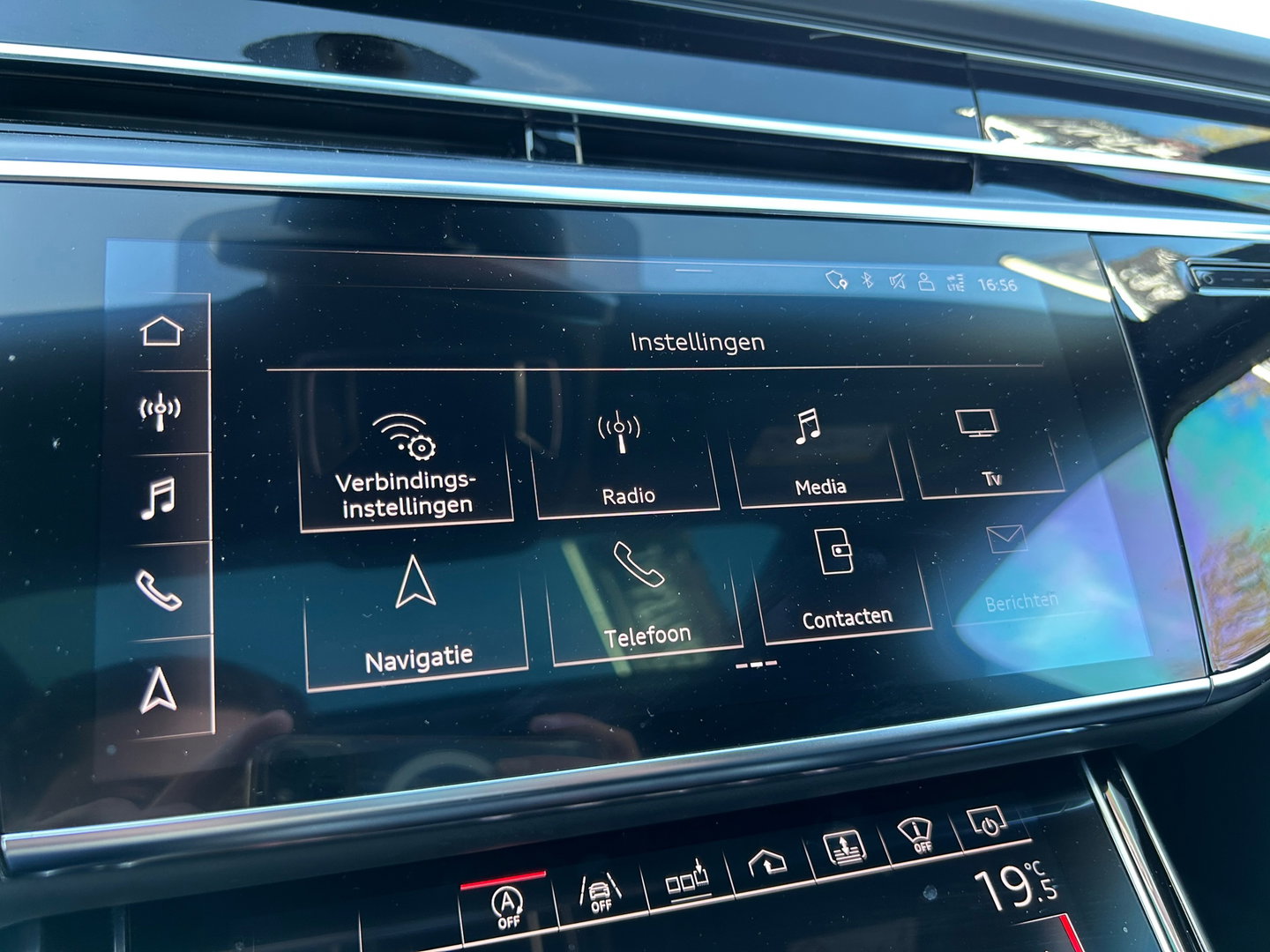 Audi A8 55 TFSI quattro Pro Line|BTW|Luchtvering|Pano|Memory|Leder|Massage|HUD|Softclose