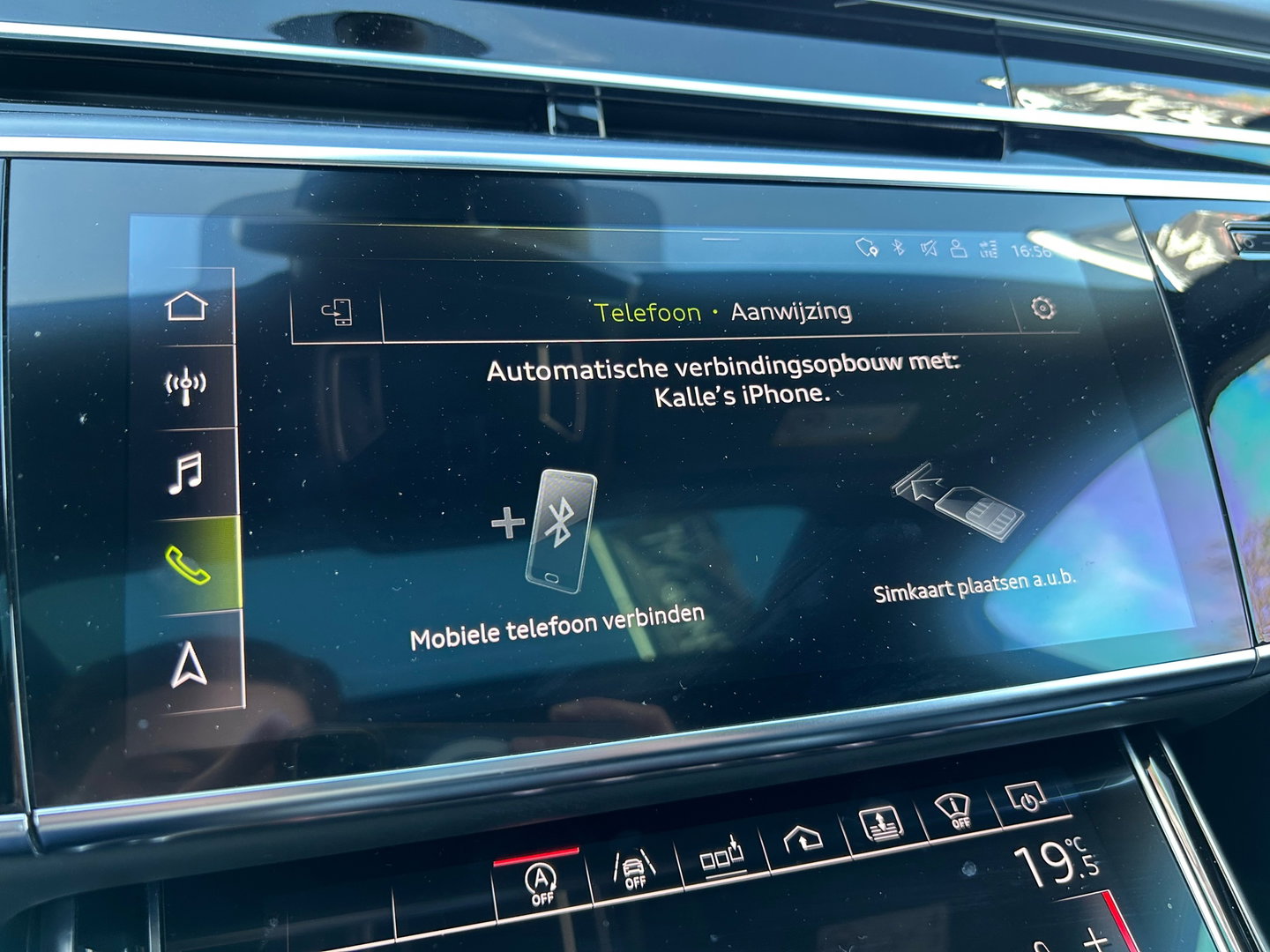 Audi A8 55 TFSI quattro Pro Line|BTW|Luchtvering|Pano|Memory|Leder|Massage|HUD|Softclose