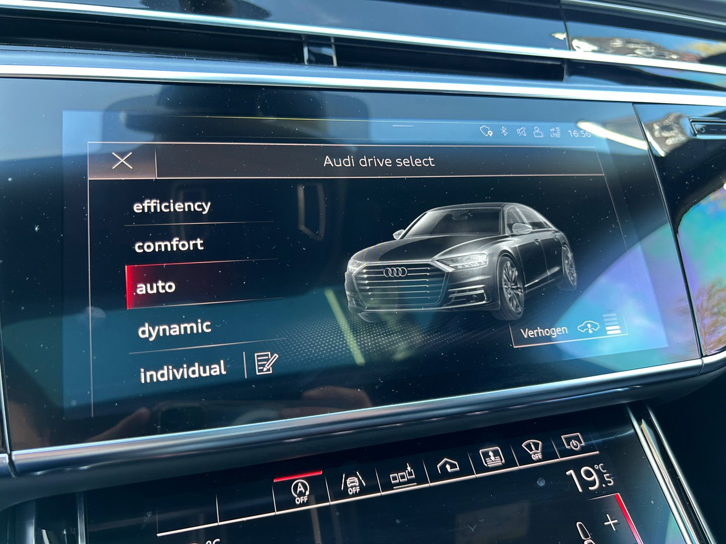 Audi A8 55 TFSI quattro Pro Line|BTW|Luchtvering|Pano|Memory|Leder|Massage|HUD|Softclose